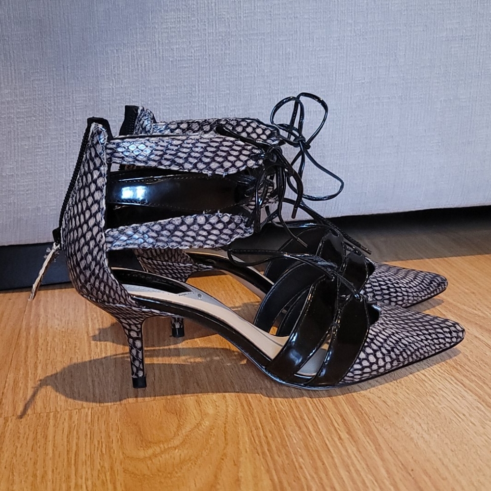 Zara heels